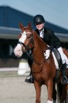 Maxime Wijnschenk and her pony TINKA'S GIRL!